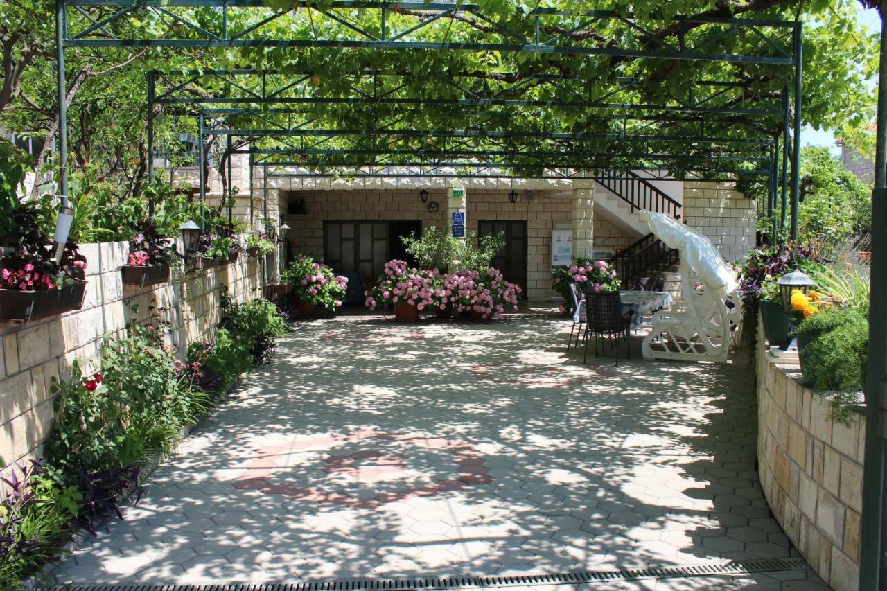 אורביץ Apartments Sveti Anton מראה חיצוני תמונה