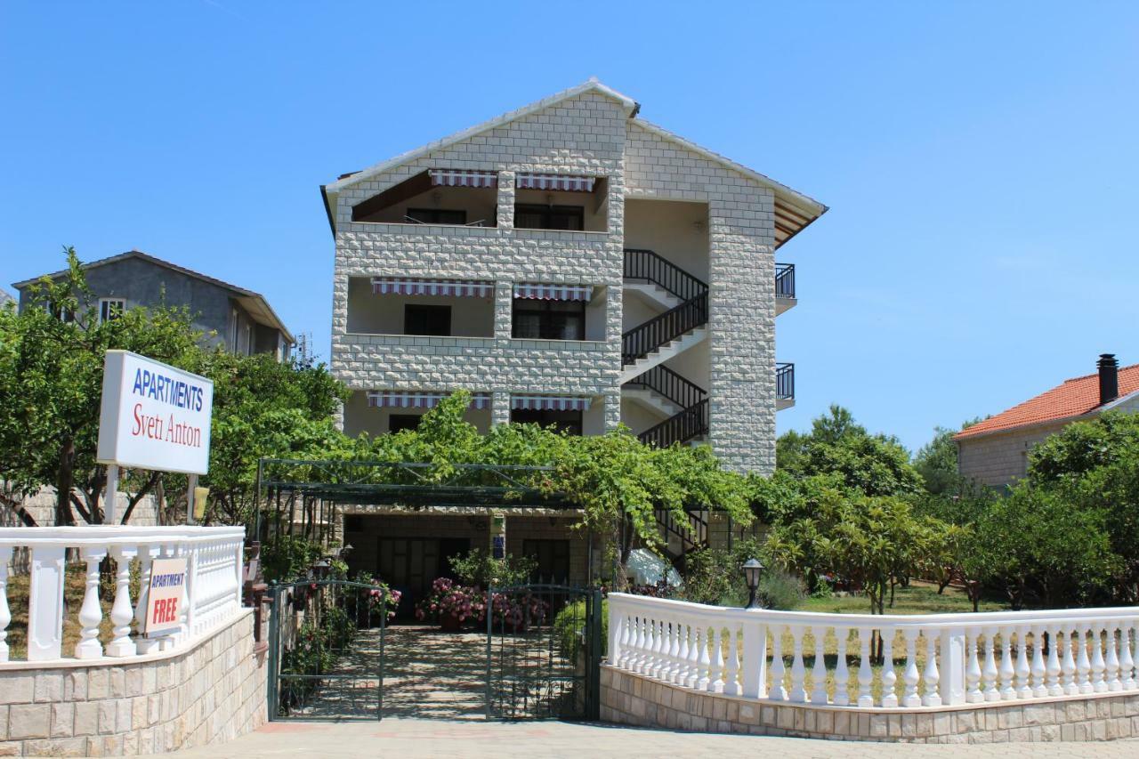 אורביץ Apartments Sveti Anton מראה חיצוני תמונה