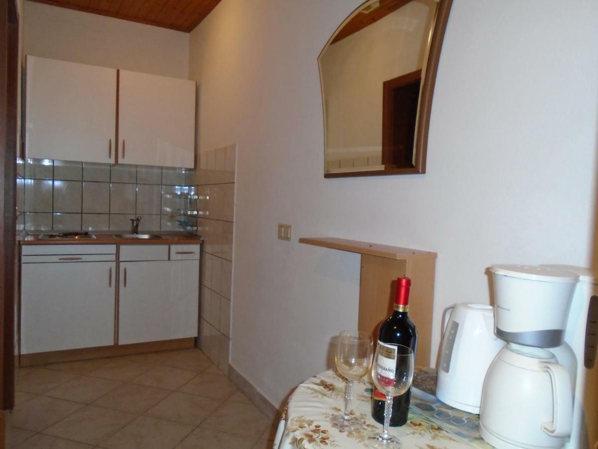 אורביץ Apartments Sveti Anton מראה חיצוני תמונה