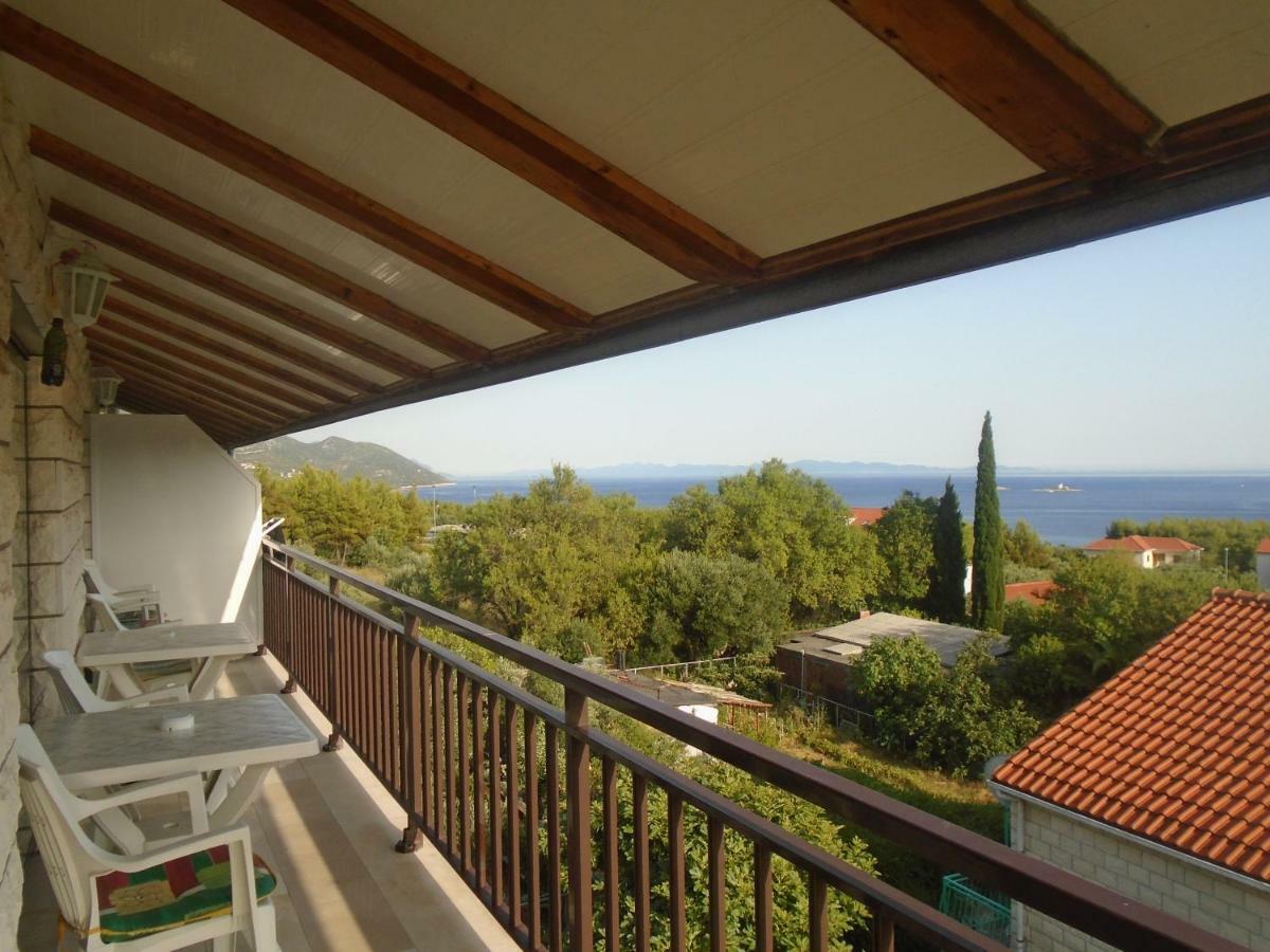 אורביץ Apartments Sveti Anton מראה חיצוני תמונה